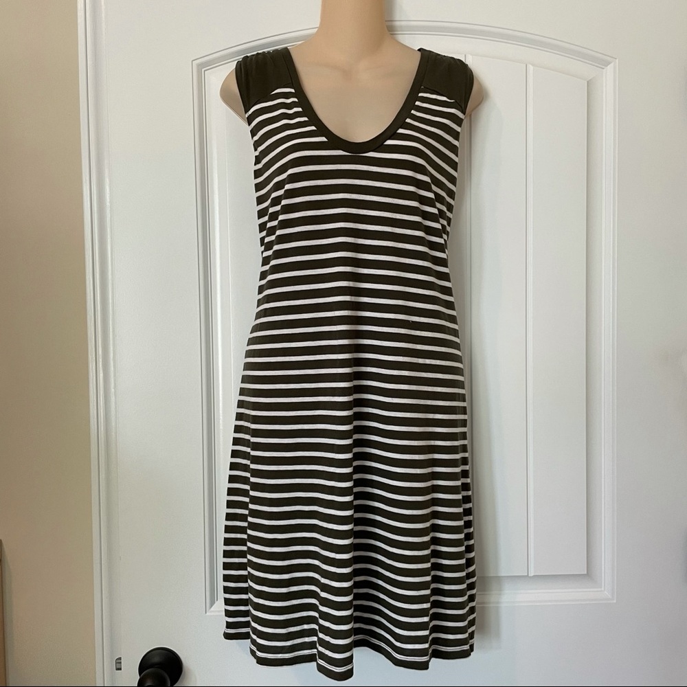 Banana Republic V-Neck Tank Dress